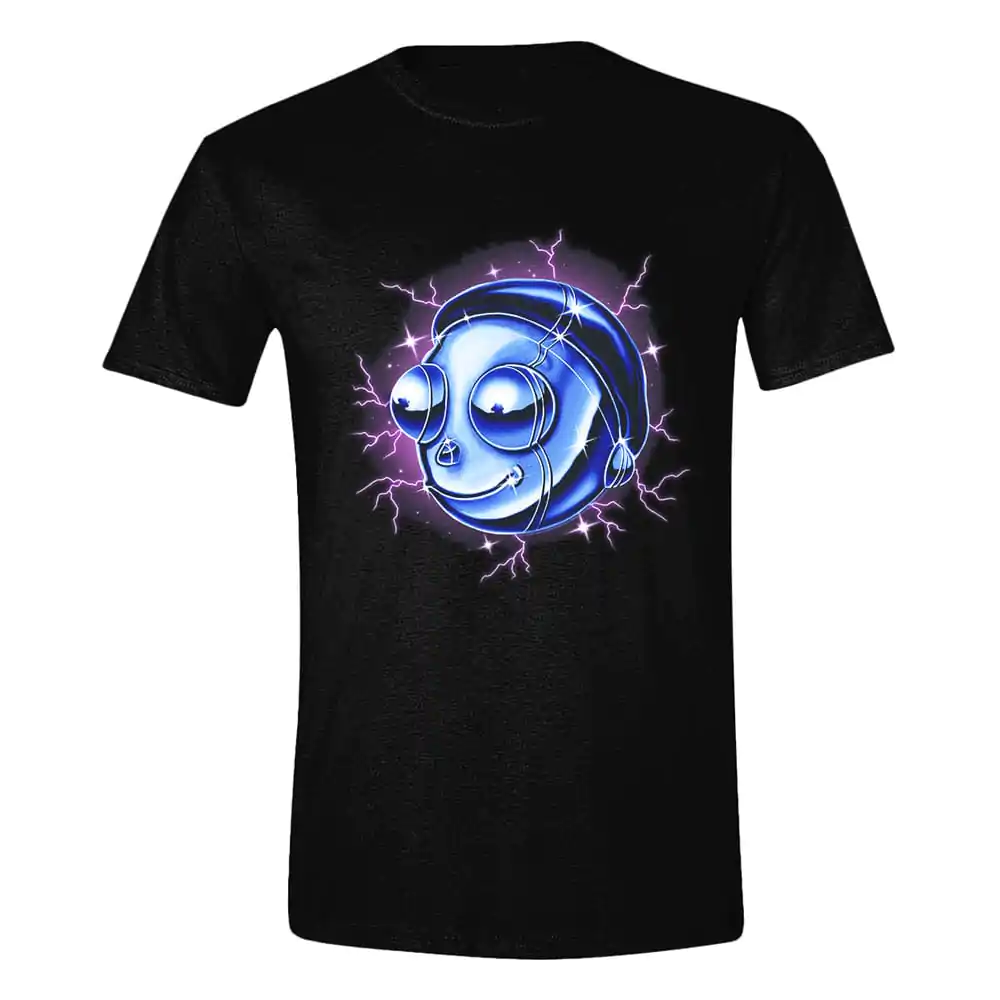 Rick & Morty T-Shirt Chrome Morty poza produsului