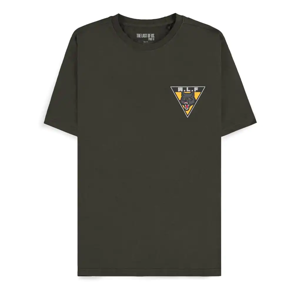 The Last of Us T-Shirt Arată-ți Colții poza produsului