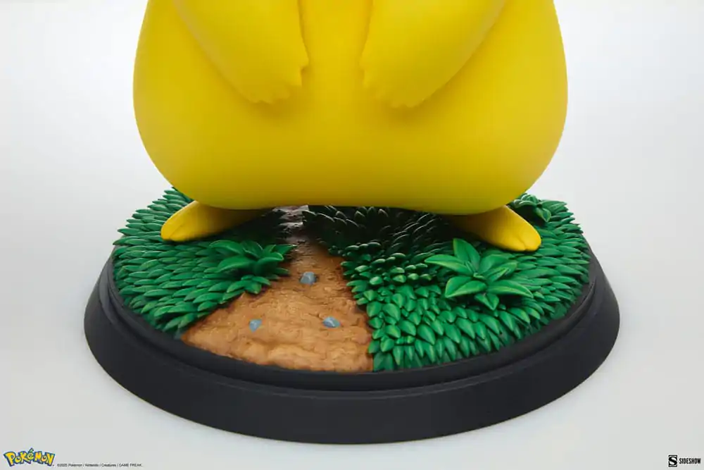 Pokémon Life-Size Statuie Pikachu 47 cm poza produsului