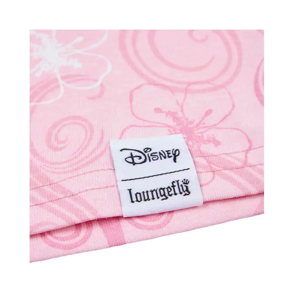 Disney by Loungefly Tricou Unisex Hannah Montana Shirred Hem poza produsului