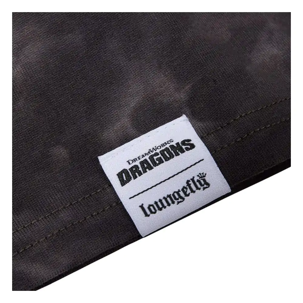 Dreamworks by Loungefly Tricou Unisex How to Train your Dragon poza produsului
