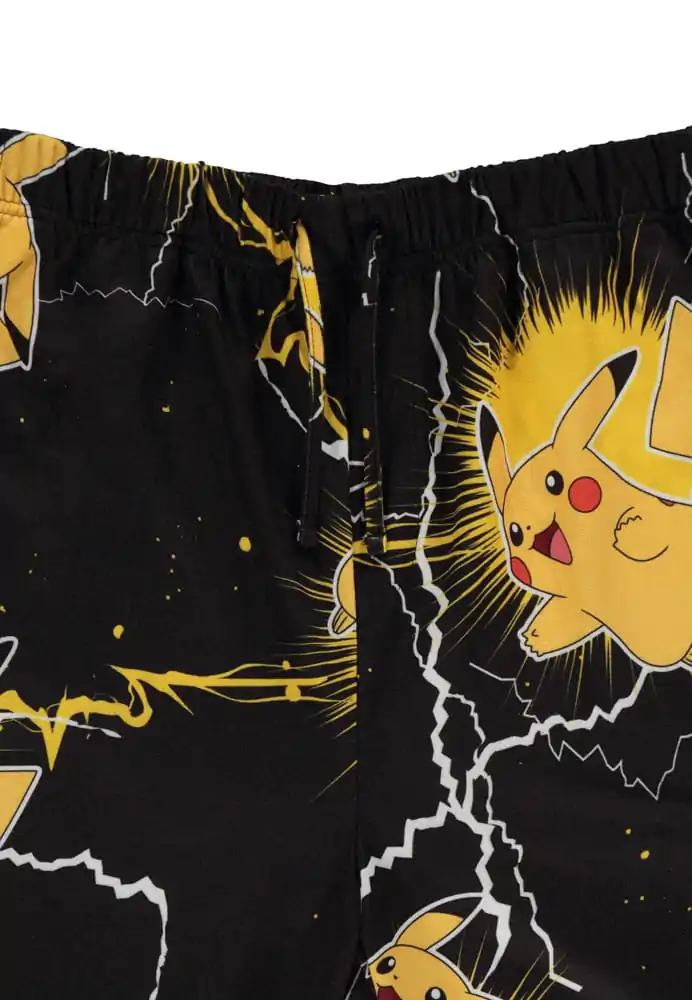 Pantaloni de trening Pokémon Jersey Pikachu poza produsului