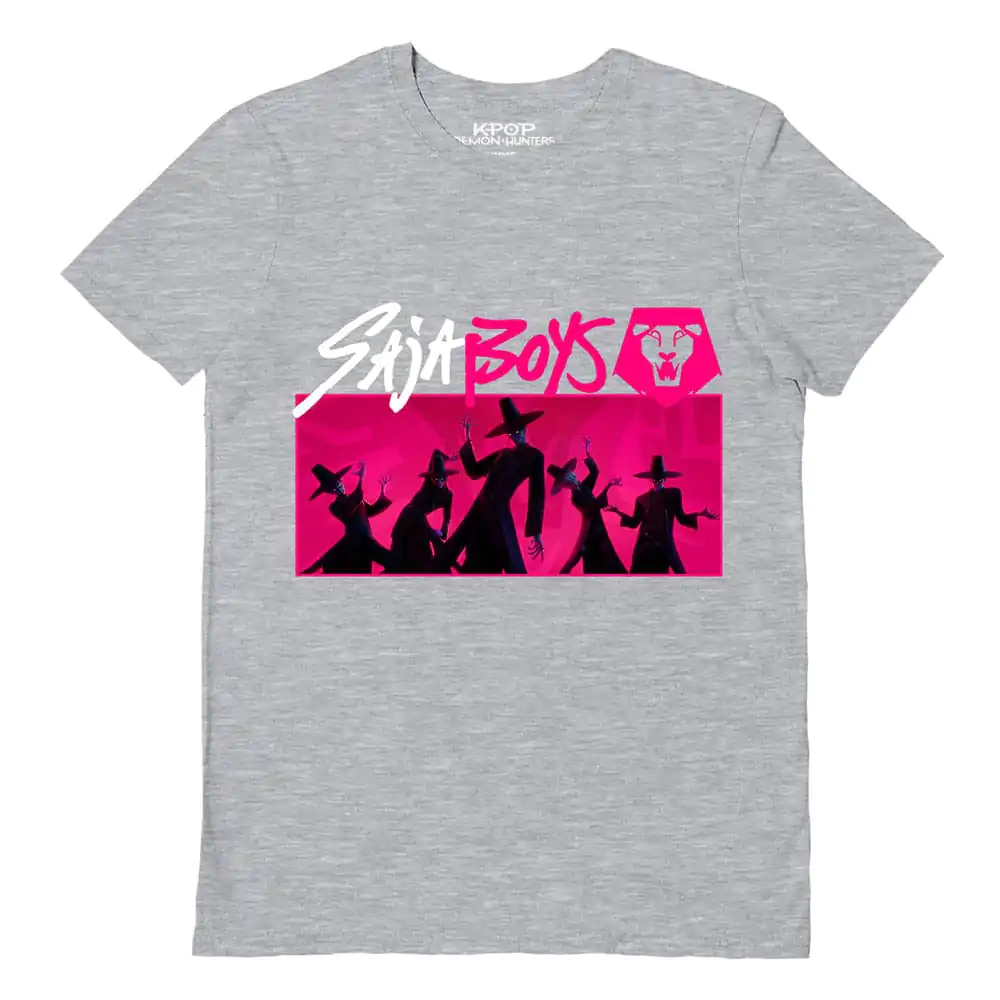 KPop Demon Hunters Tricou Saja Boys poza produsului