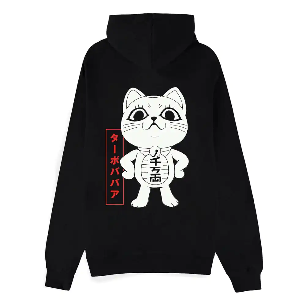 Dandadan Zipper Hoodie Turbo Granny hanorac cu fermoar poza produsului