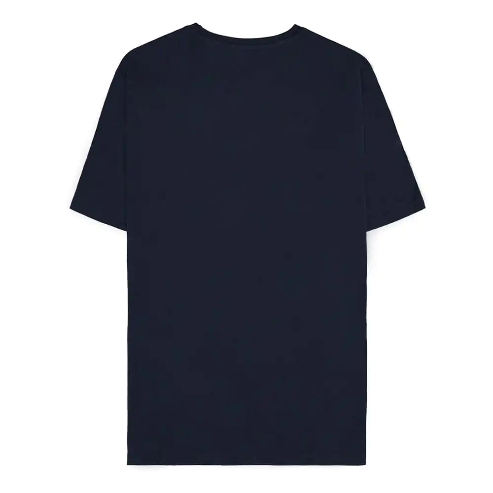 Tricou Pokémon Navy Heal Ball poza produsului