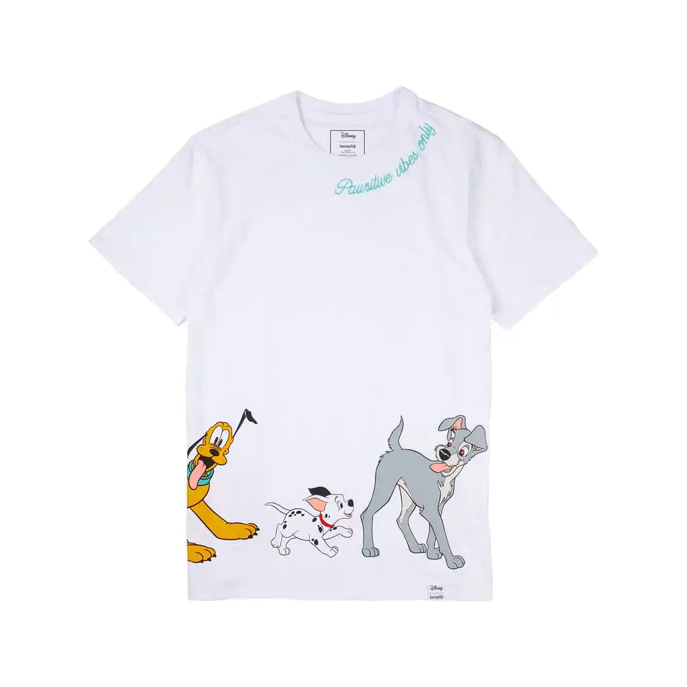 Disney Tee Unisex Tricou Dogs & Cats poza produsului