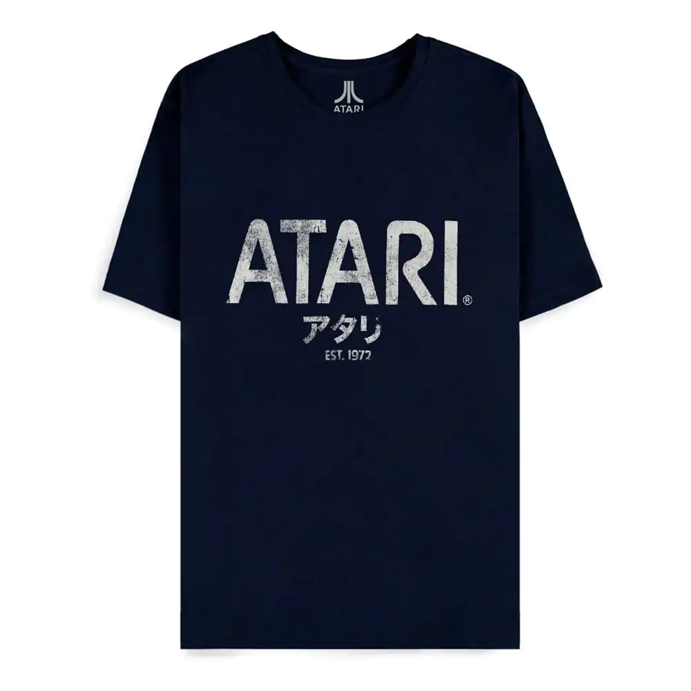 Atari T-Shirt Atari 1972 Japan classic regularTricou Atari Atari 1972 Japan classic regular poza produsului