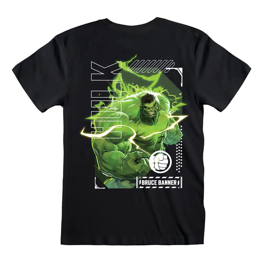 Tricou Marvel Rivals Hulk poza produsului