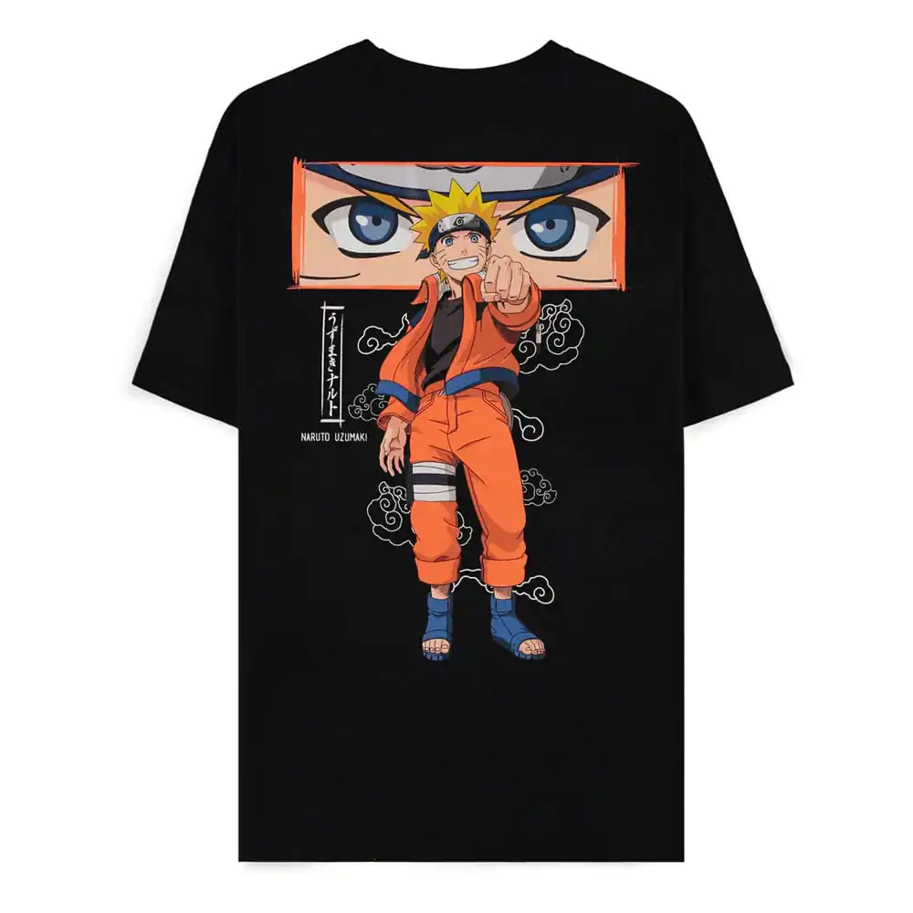 Tricou Naruto Uzumaki Bărbați poza produsului