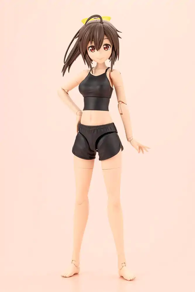 Sousai Shojo Teien Set de accesorii pentru figurine de actiune Grande Scale corp pentru imbracat Size M cu Ao Gennai poza produsului