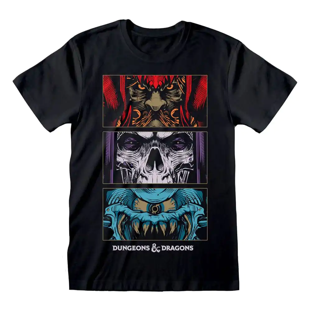 Dungeons & Dragons Ghiduri tricou poza produsului