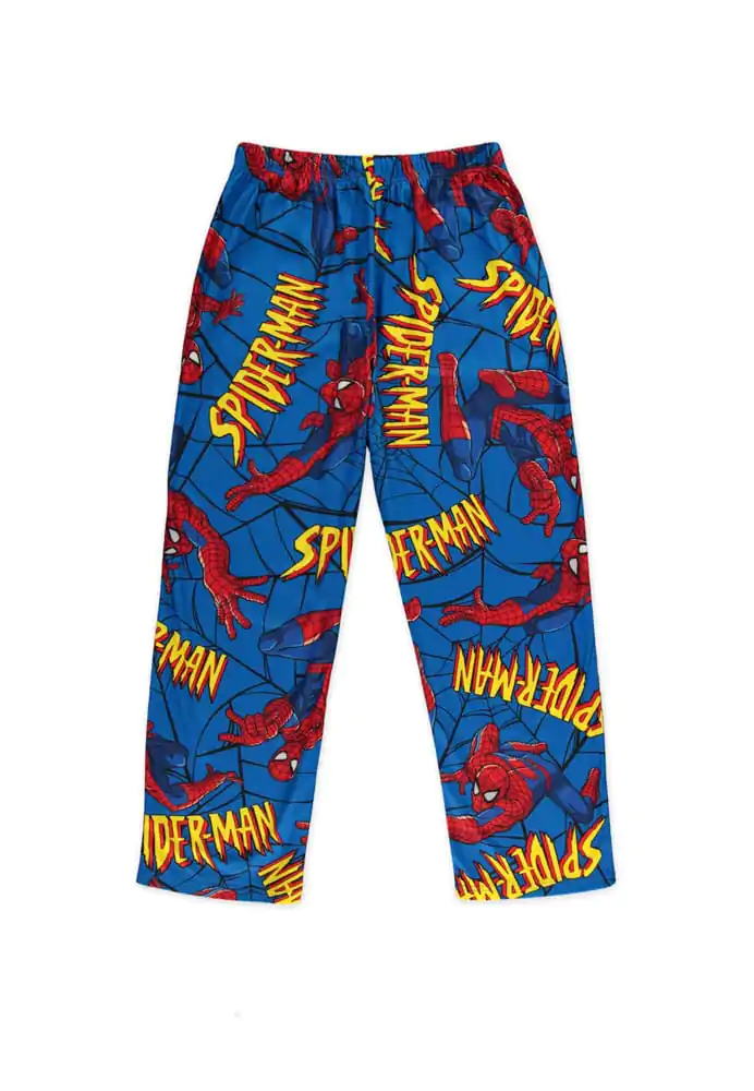 Marvel Jersey Pants Spider-Man poza produsului