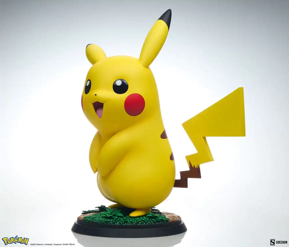 Pokémon Life-Size Statuie Pikachu 47 cm poza produsului