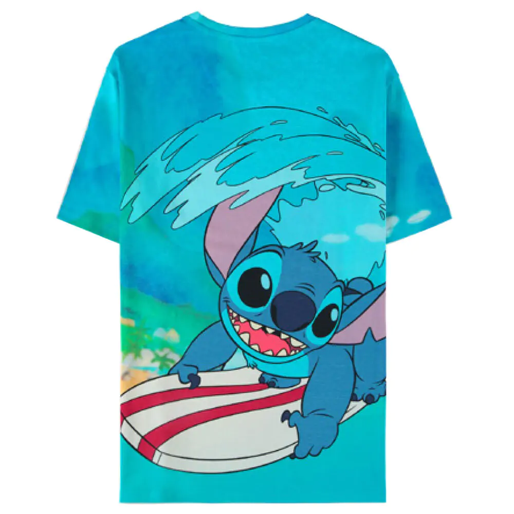 Disney Lilo & Stitch tricou de surf poza produsului