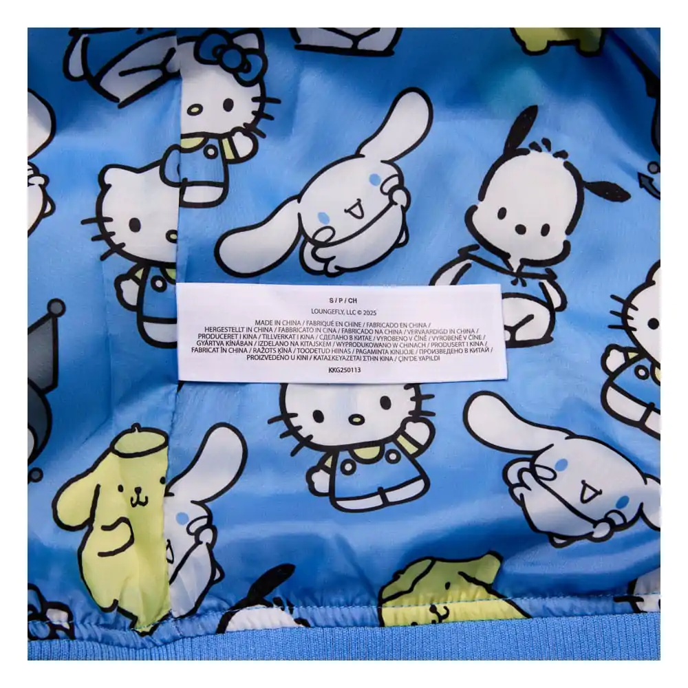 Sanrio by Loungefly Hanorac Pulover Unisex Friends poza produsului