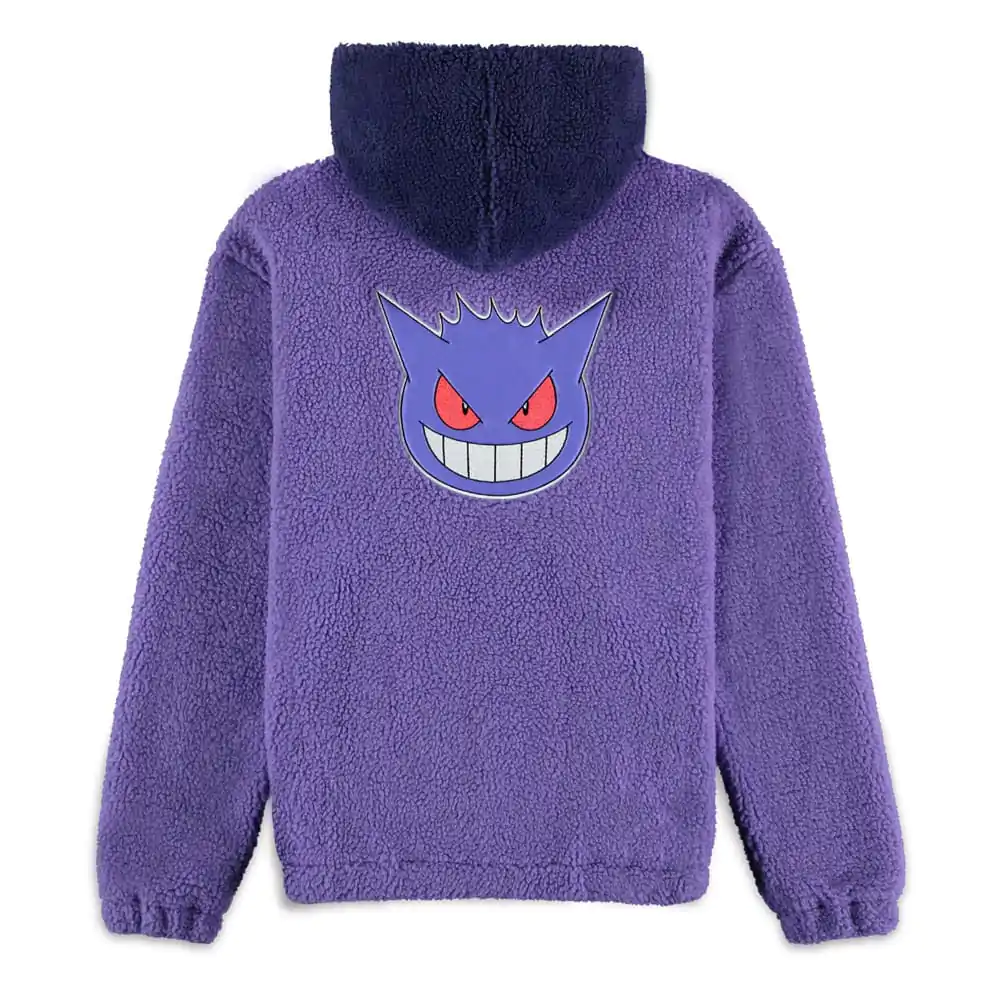Pokemon Sherpa Pulover cu gluga Gengar poza produsului