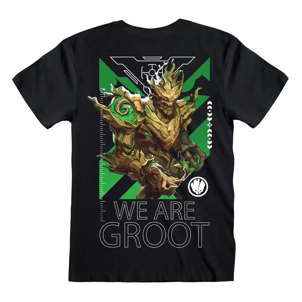 Marvel Rivals Tricou Groot poza produsului
