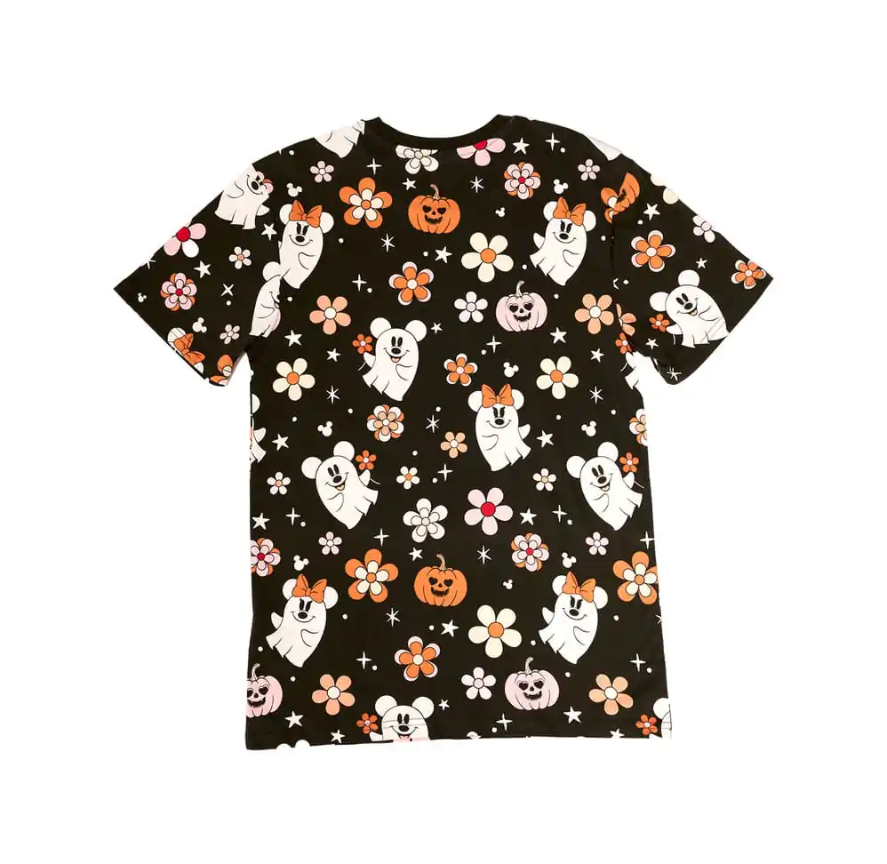 Disney by Loungefly Tricou Unisex Mickey and Friends Halloween poza produsului