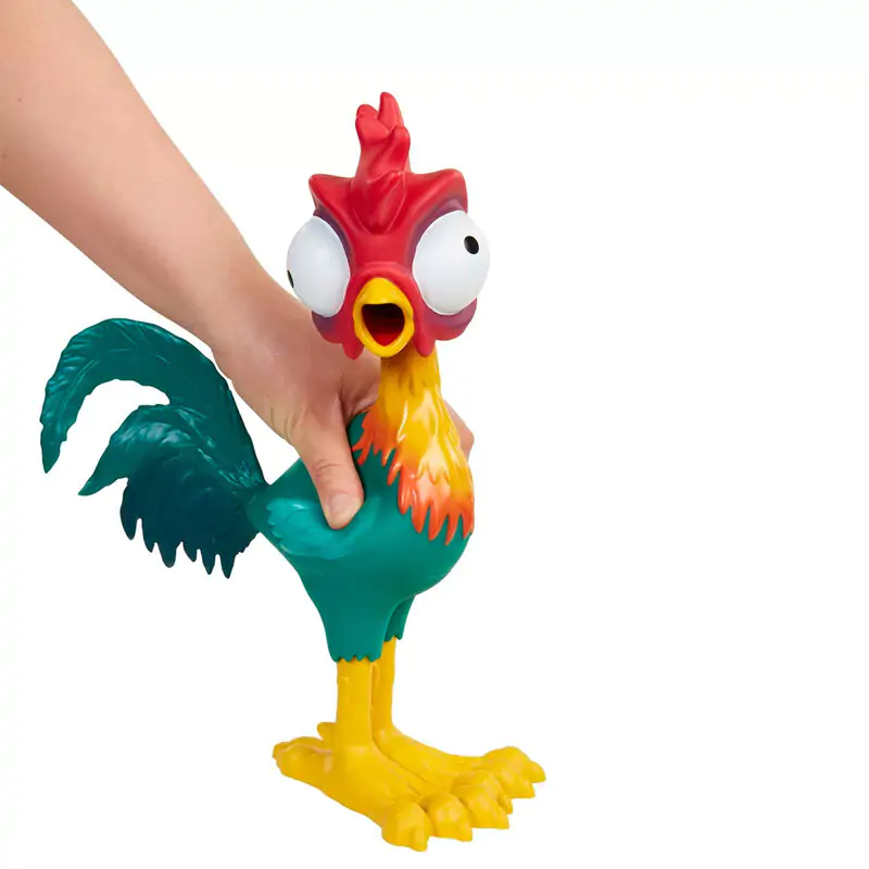 Disney Vaiana Moana 2 jucării de strâns și țipat Hei Hei doll poza produsului