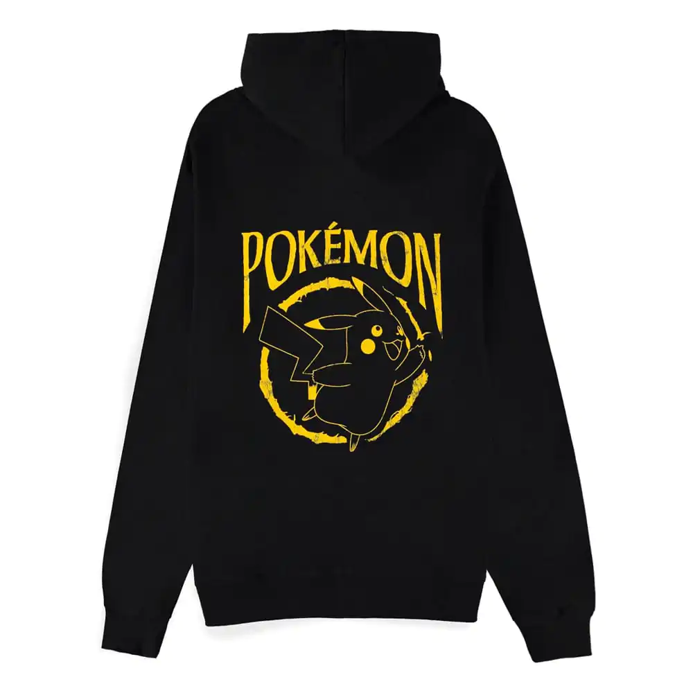Pokémon Pikachu Thunderstrike hanorac cu fermoar poza produsului