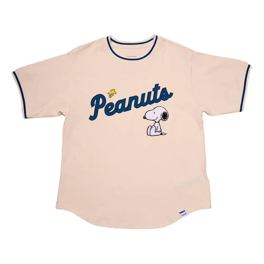 Peanuts Tricou Unisex Sporty poza produsului