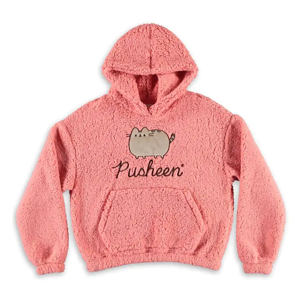 Pusheen Teddy Hanorac poza produsului
