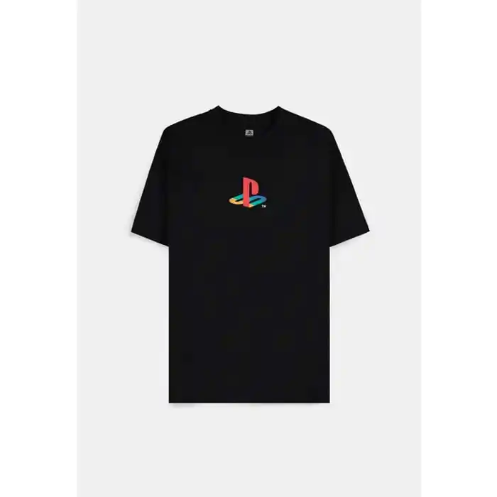 PlayStation Tricou Chest Logo poza produsului