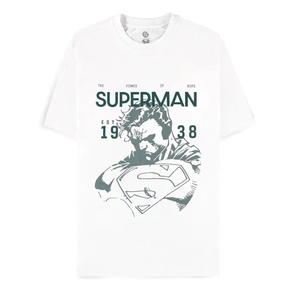 DC Comics Superman Hope tricou poza produsului