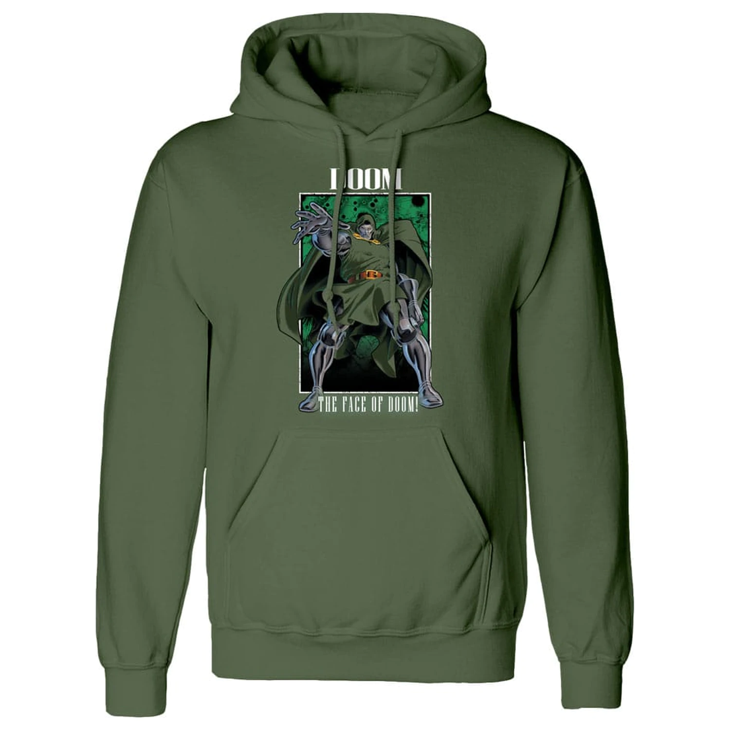 Marvel hanorac cu glugă Superman The Face Of Doom poza produsului