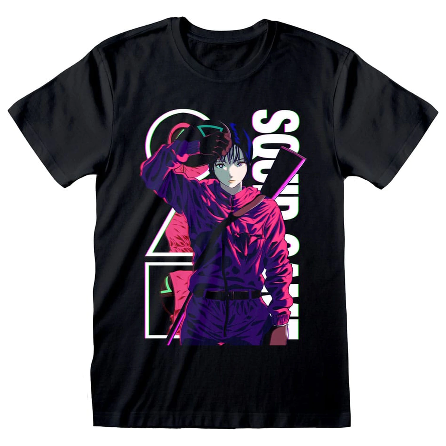 Squid Game Tricou Artist Impression  poza produsului