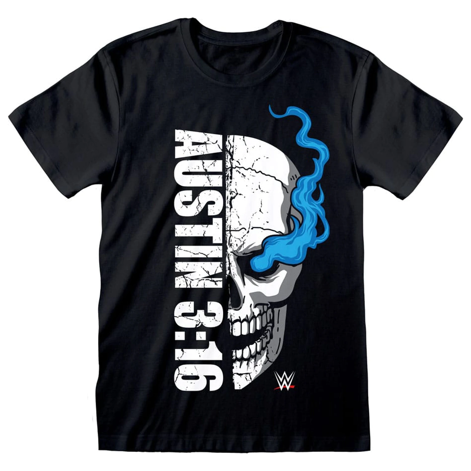 WWE tricou Austin 3:16 Skull poza produsului