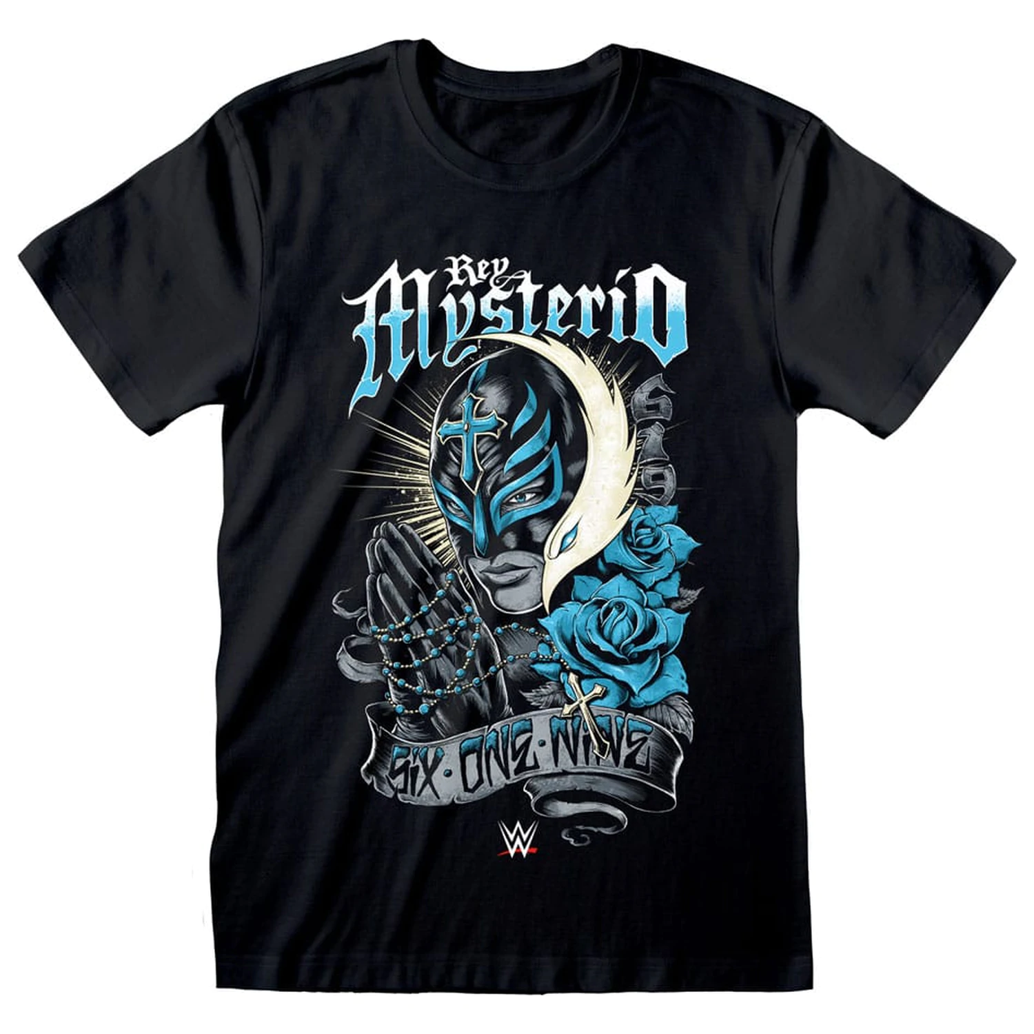 WWE Tricou Rey Mysterio poza produsului