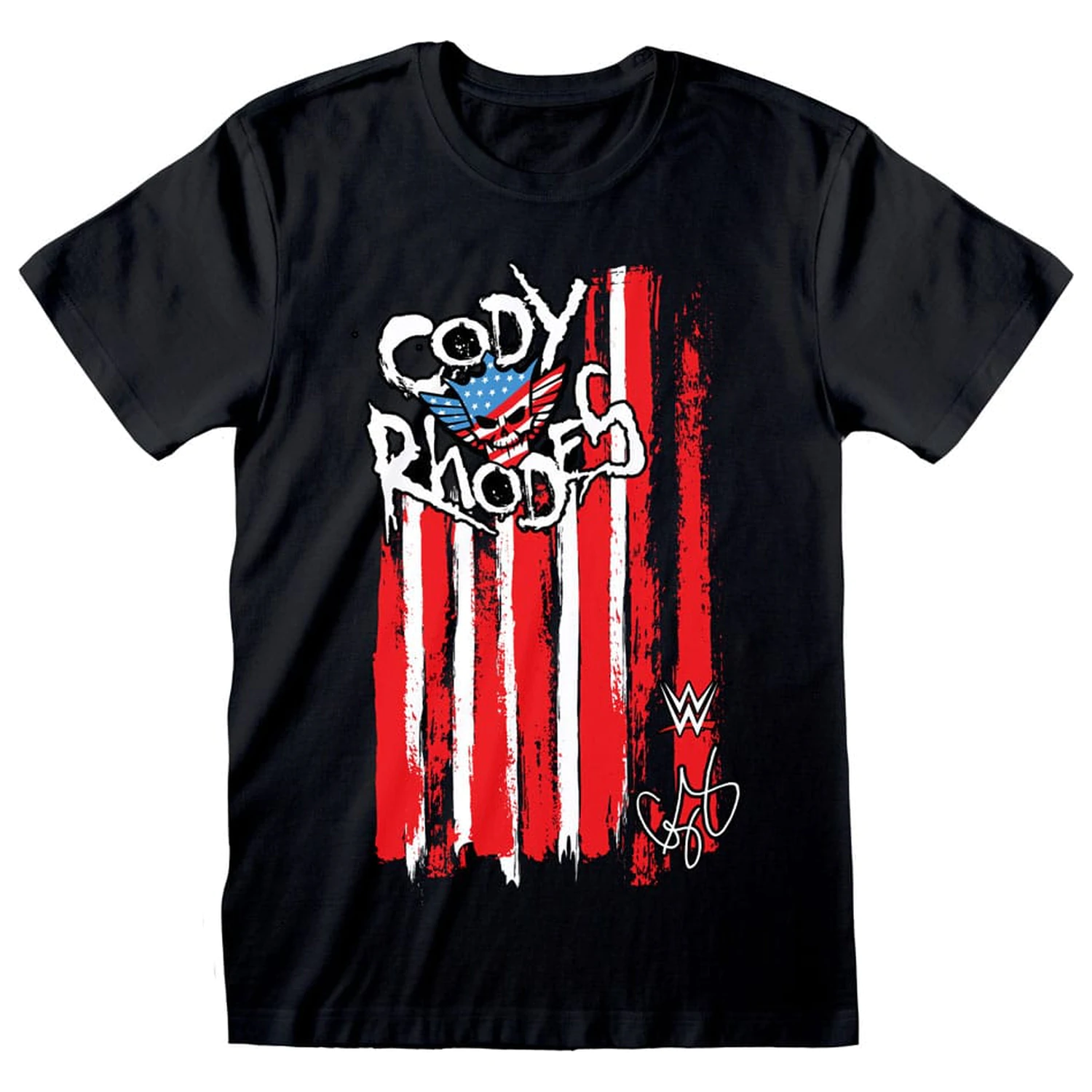 WWE tricou Cody Flag poza produsului