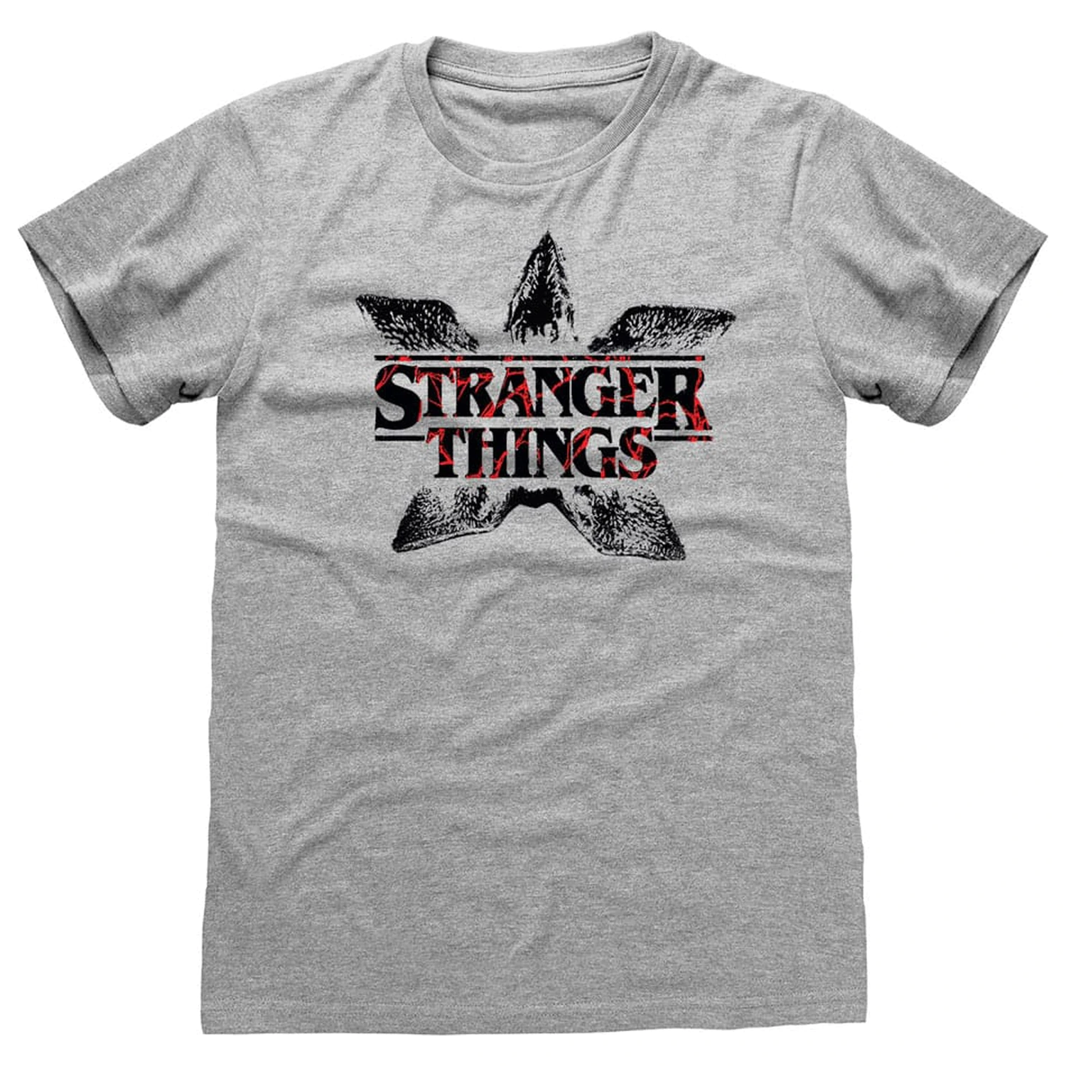 Stranger Things tricou Demogorgon Mouth poza produsului