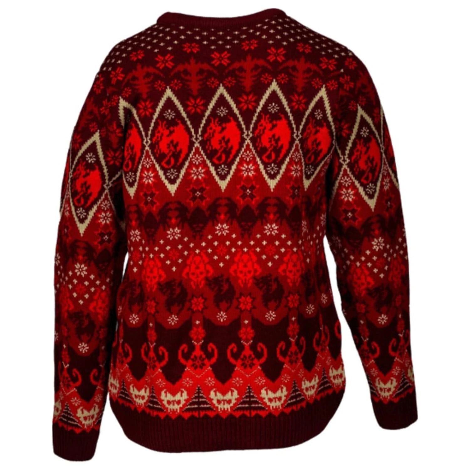 Warhammer Age of Sigmar Christmas Sweater Soulblight Gravelords  poza produsului