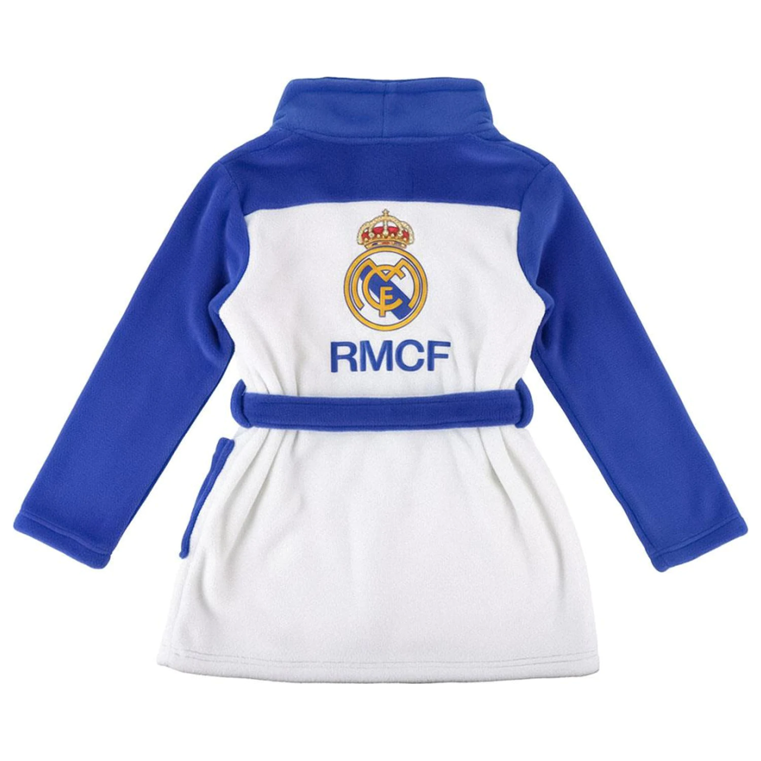 Real Madrid One Color halat de baie pentru copii poza produsului