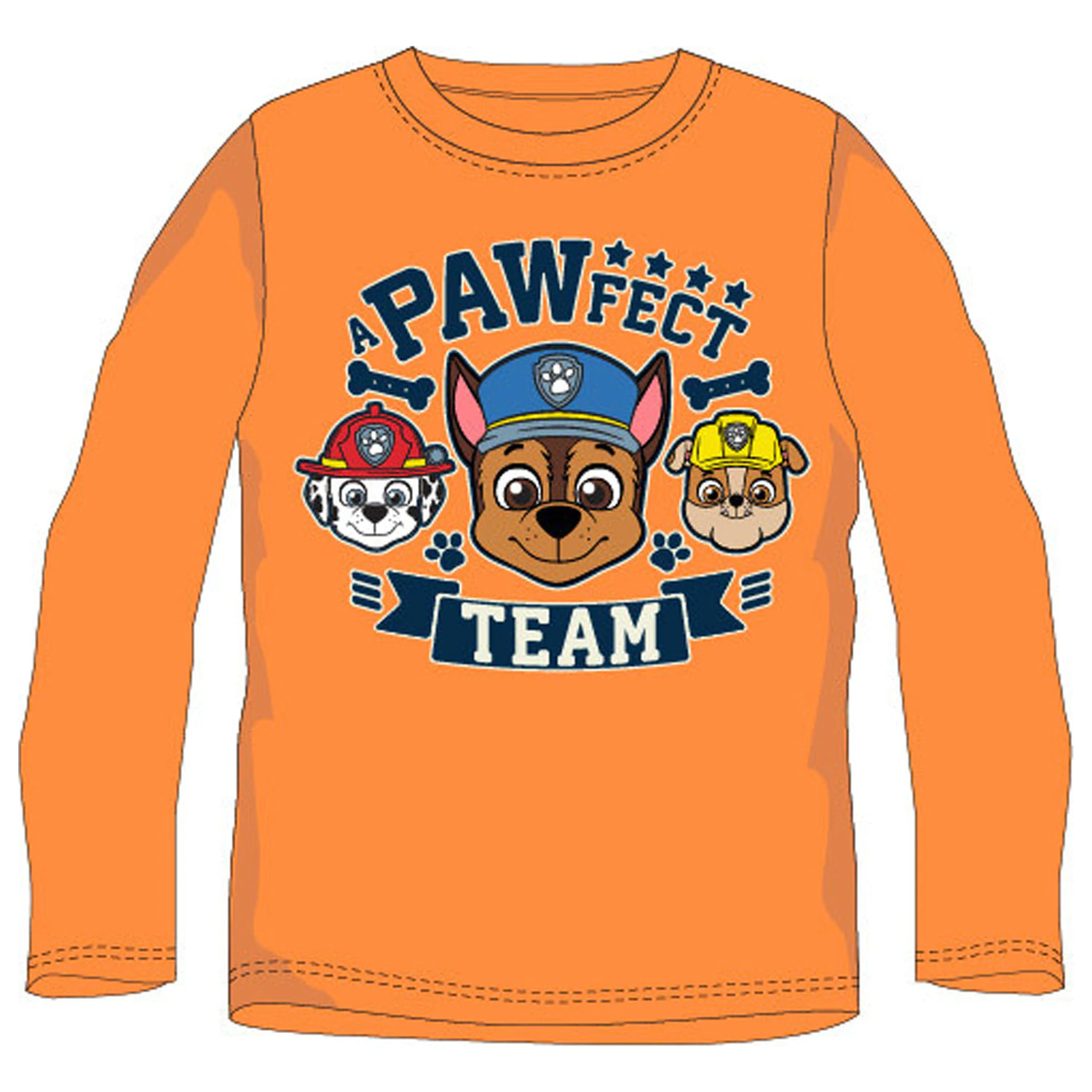 PAW Patrol Pawfect Kids Tricou cu maneca lunga / Bluză poza produsului