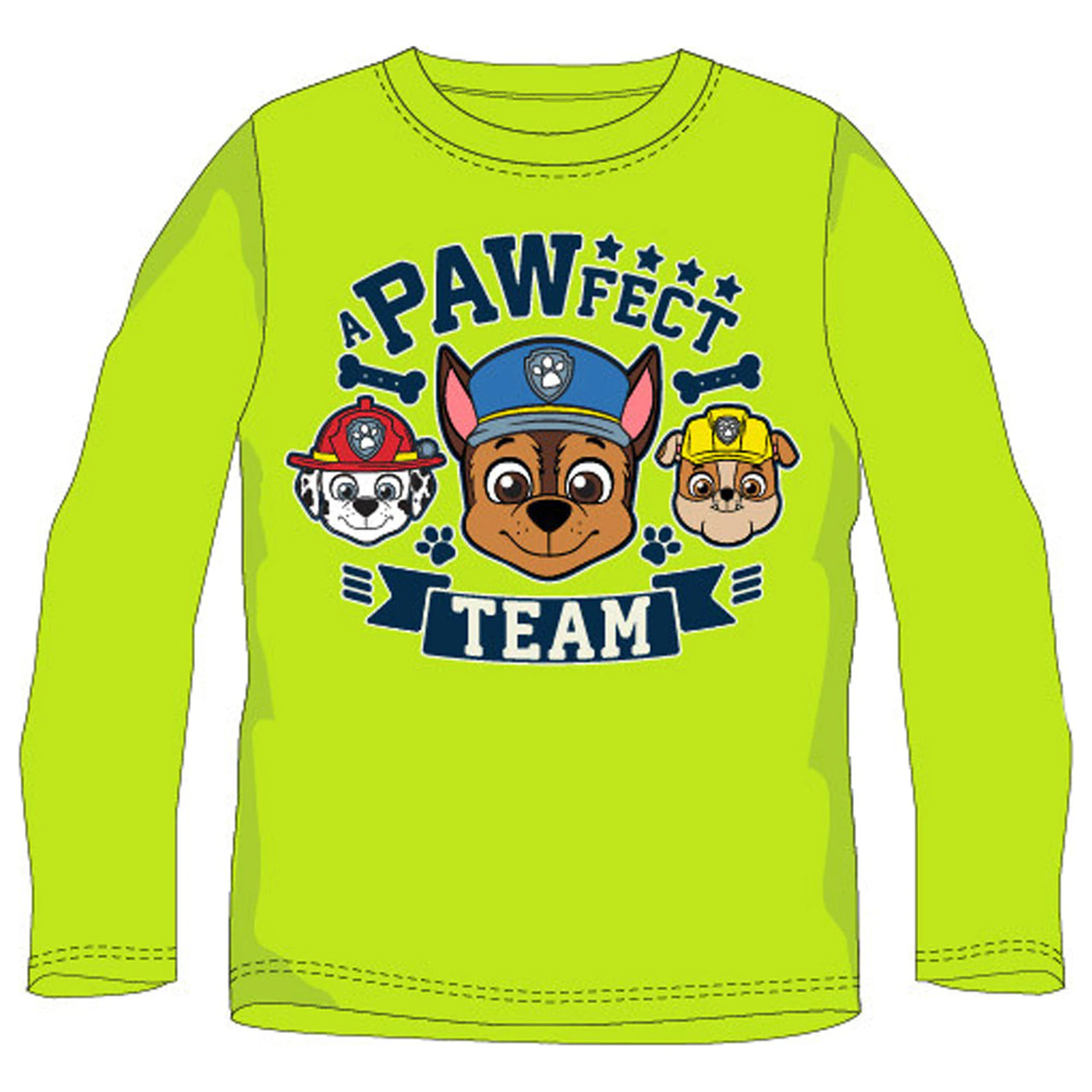 Paw Patrol Pawfect Kids Tricou cu mânecă lungă pentru copii poza produsului