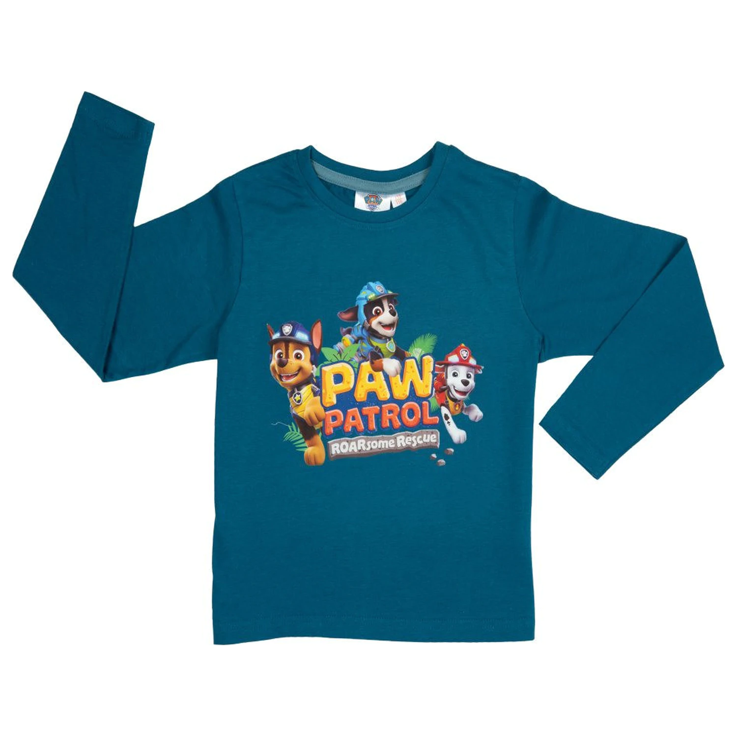 Paw Patrol Rescue Tricou cu maneca lunga pentru copii, Bluză poza produsului