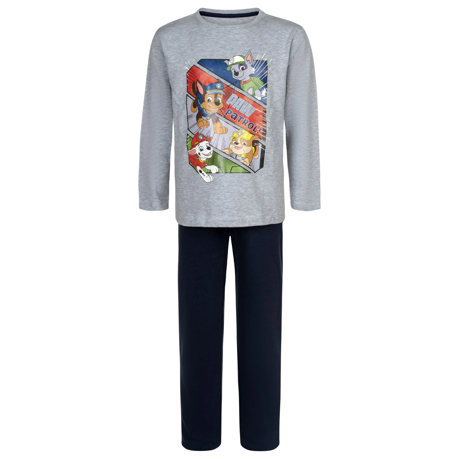 PAW Patrol Boys Long Pajamas - Pijama lunga pentru baieti poza produsului