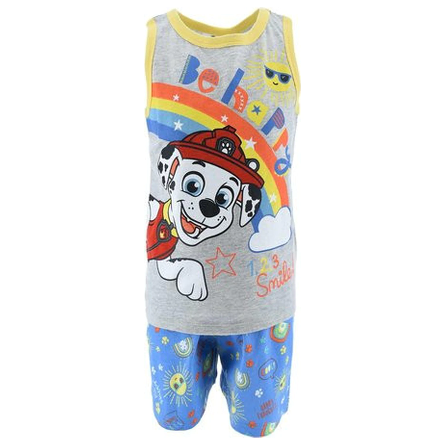 PAW Patrol Smile Kids Pijama Scurta poza produsului