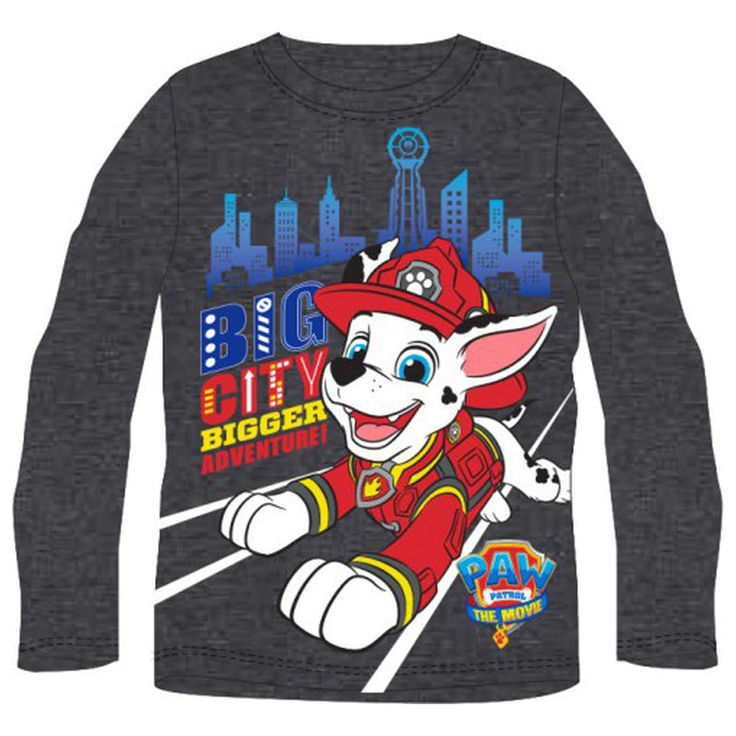 Paw Patrol Big City Bluză cu mânecă lungă pentru copii poza produsului