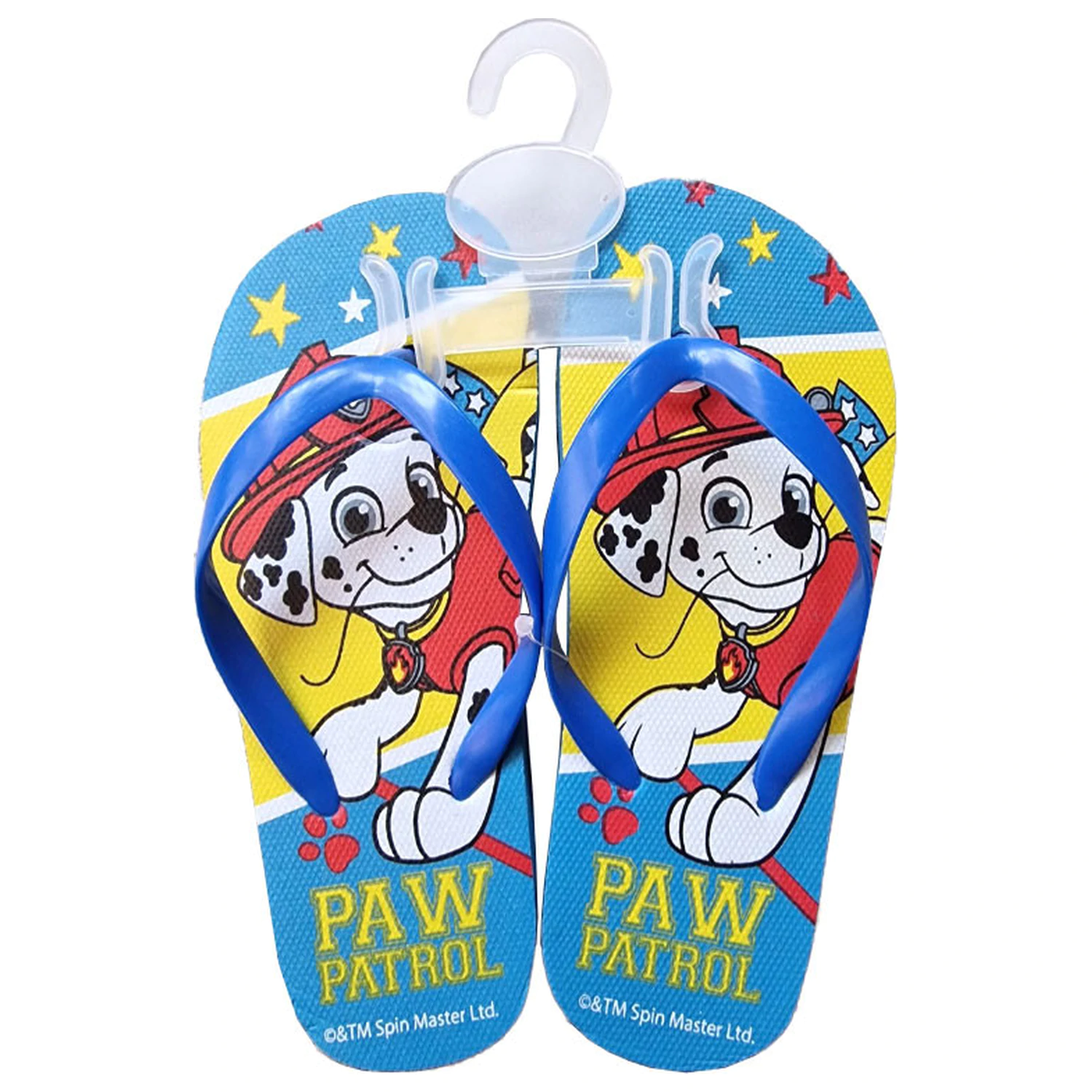 Paw Patrol Marshall Șlapi pentru copii poza produsului