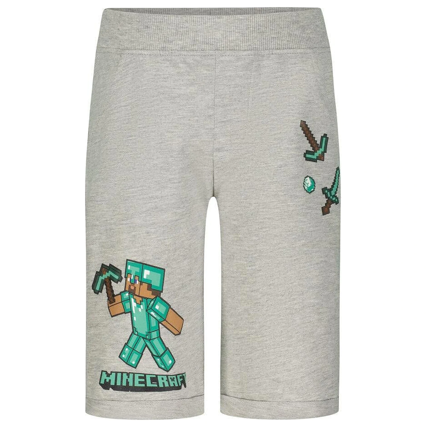 Minecraft Battlewear Pantaloni scurti pentru copii poza produsului