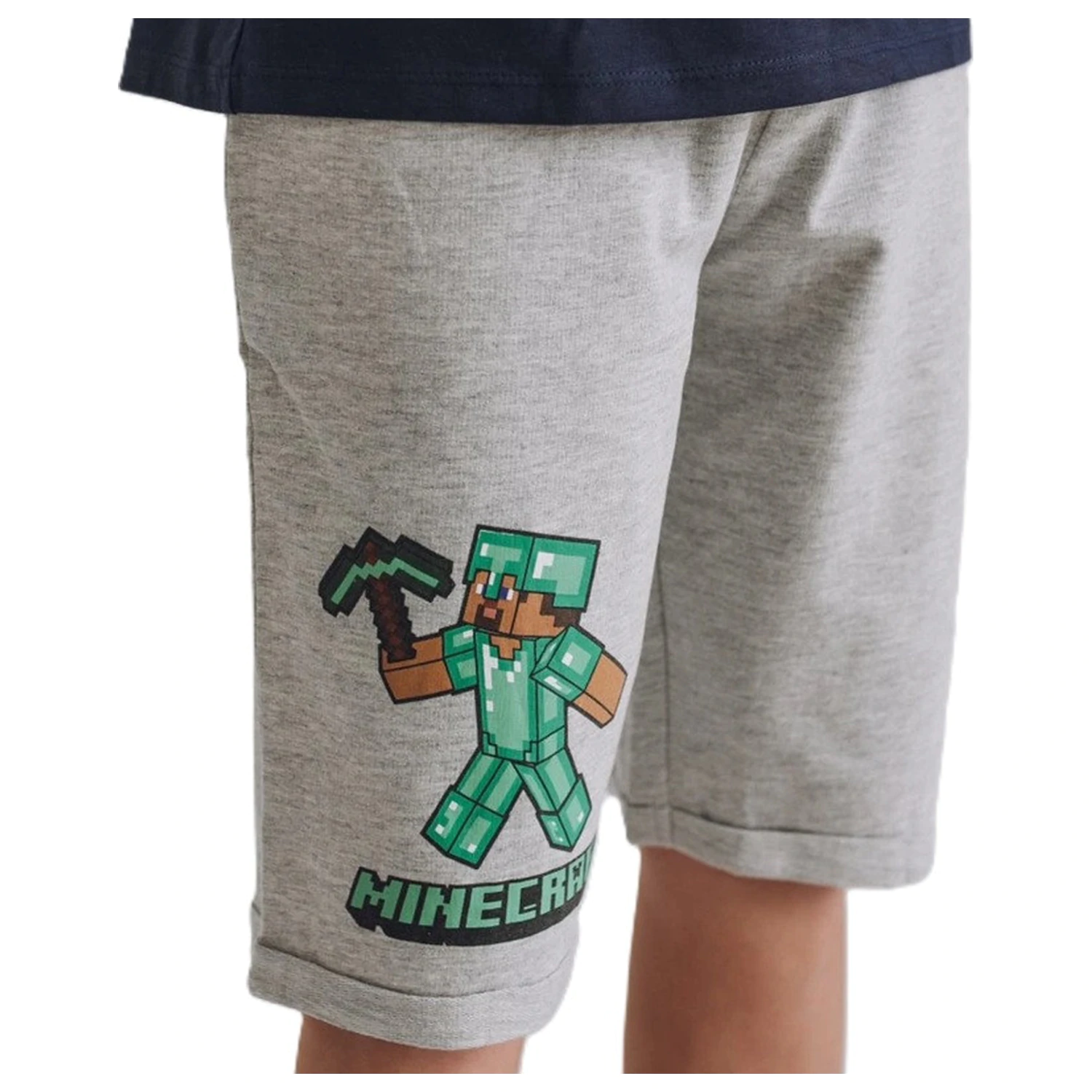 Minecraft Battlewear Pantaloni scurti pentru copii poza produsului