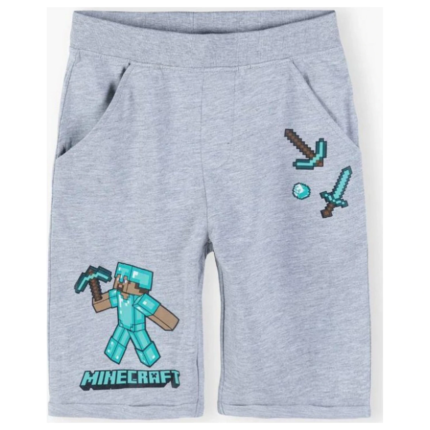 Minecraft Battlewear Pantaloni scurti pentru copii poza produsului
