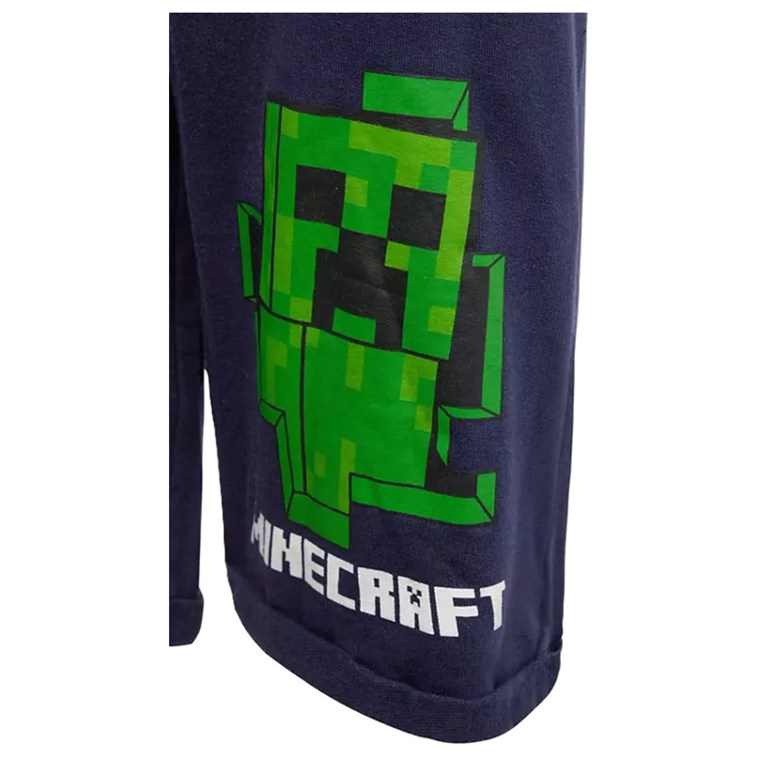 Minecraft Creeper Clash pantaloni scurți pentru copii poza produsului
