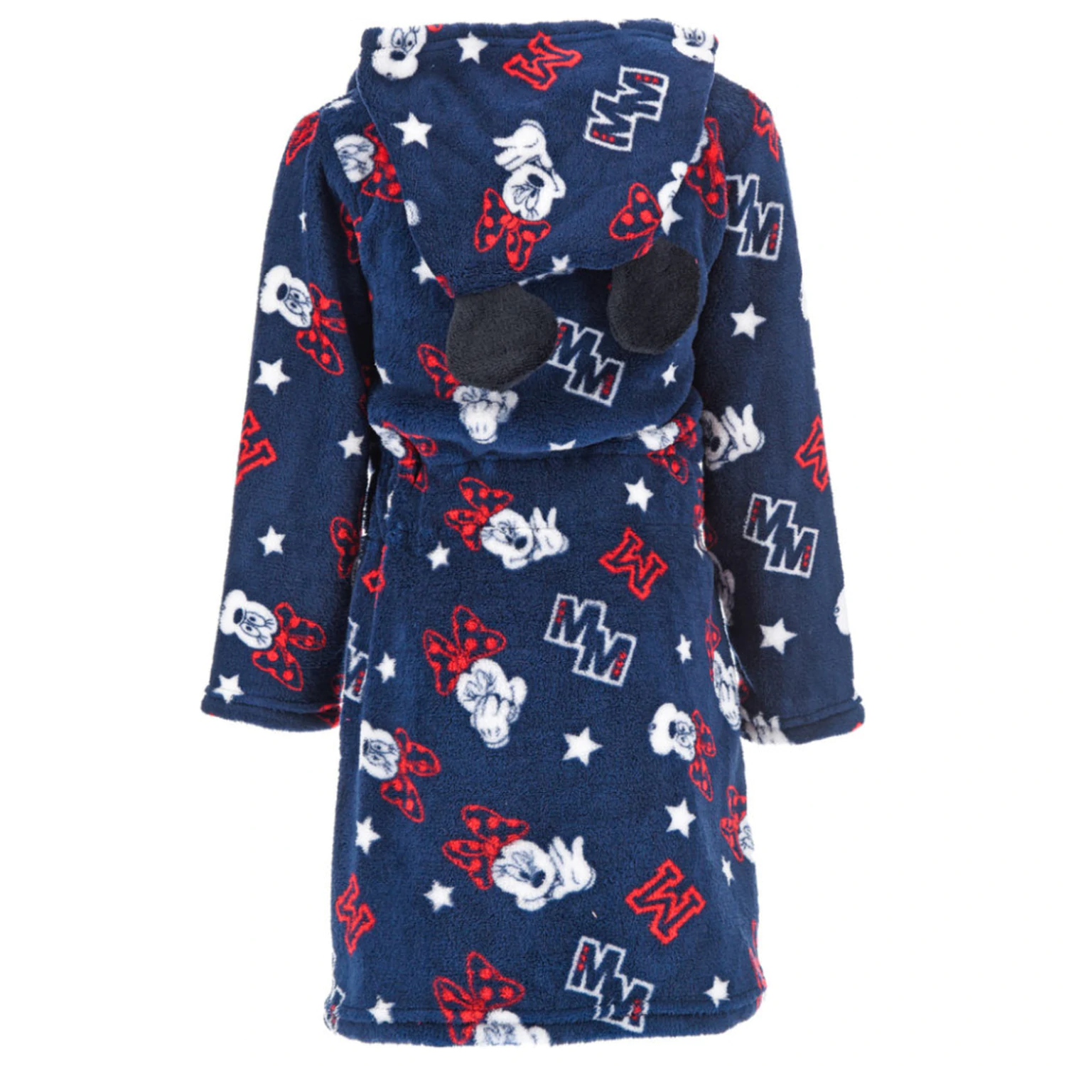 Disney Minnie Laugh Blue halat de baie pentru copii poza produsului