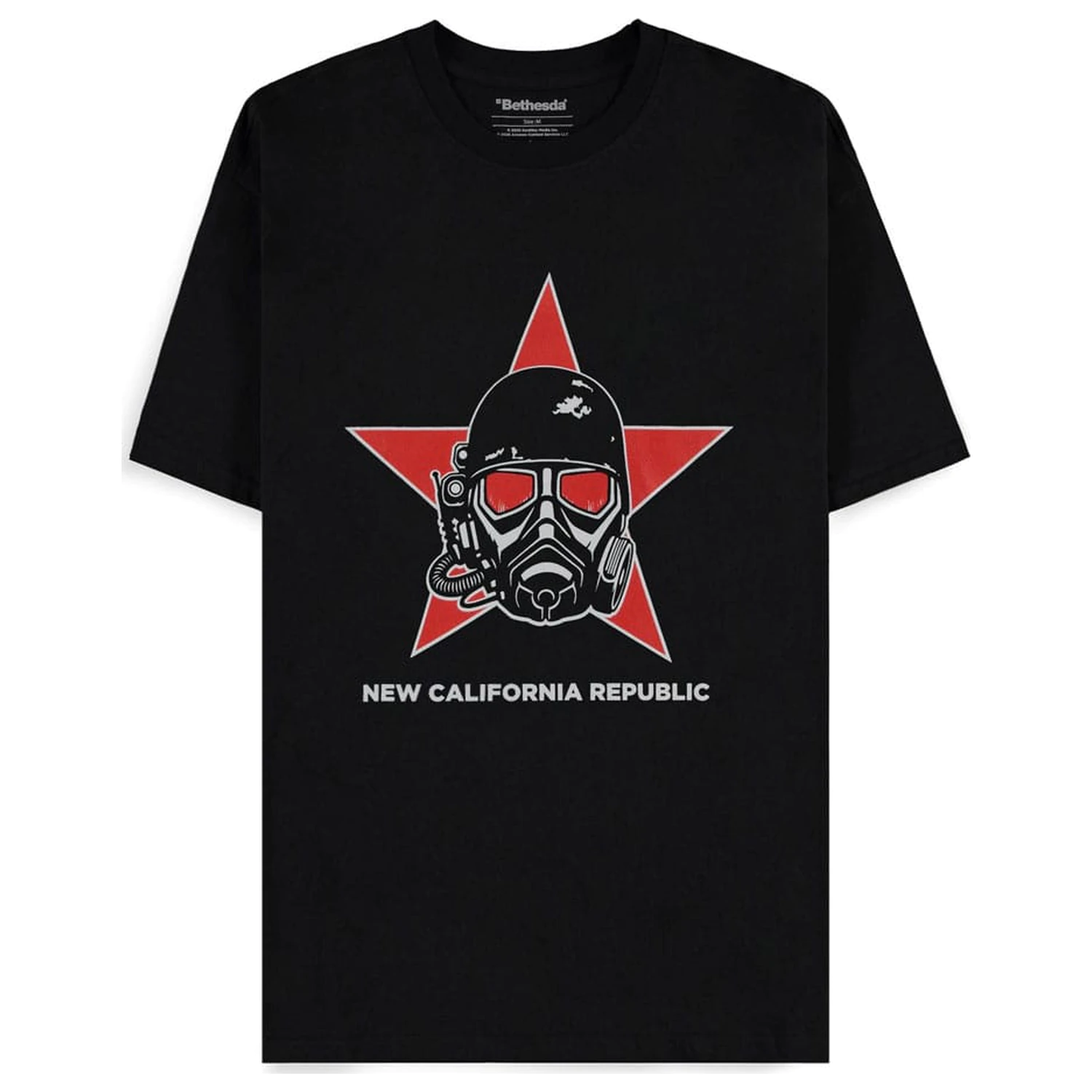 Fallout Tricou NCR poza produsului