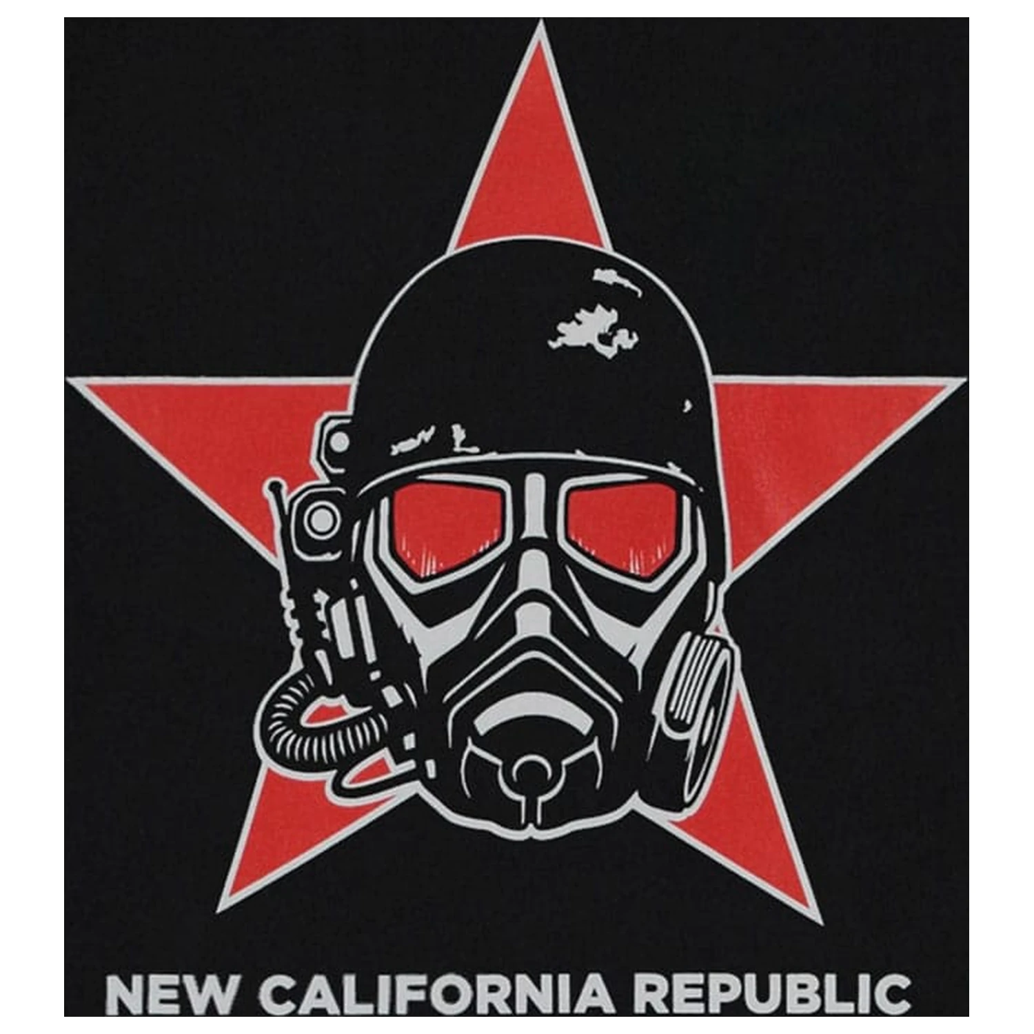 Fallout Tricou NCR poza produsului